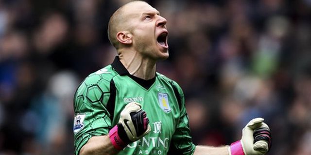 Guzan Optimis Villa Bakal Beri Masalah Chelsea Guzan Optimis Villa Bakal Beri Masalah Chelsea