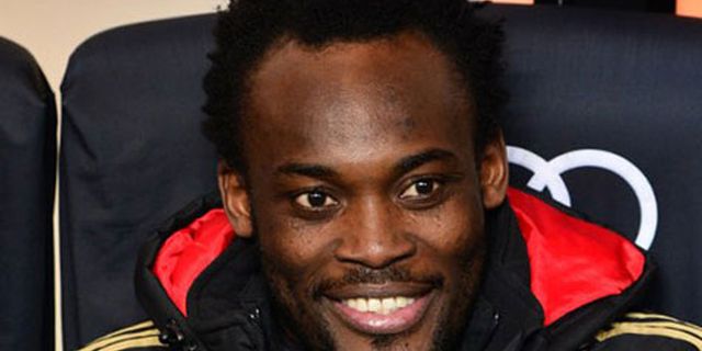 Essien Ingin Bawa Milan Finis di Posisi Dua atau Tiga Essien Ingin Bawa Milan Finis di Posisi Dua atau Tiga