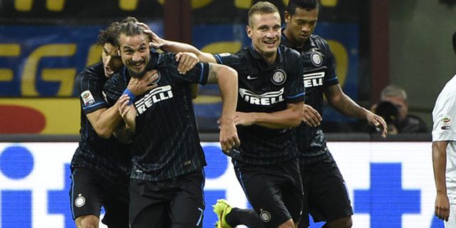 Highlights Seri A: Inter Milan 2-0 Atalanta