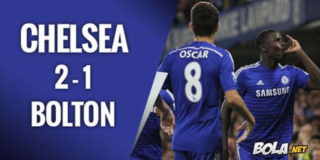 Tiga Hal Ini Membuat Chelsea Senang