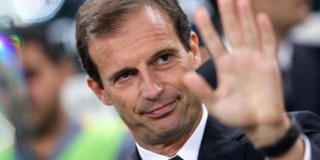 Allegri: Saya Mewarisi Juventus Yang Bagus