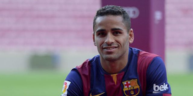 Douglas: Saya Tak Berharap Barca Imbang