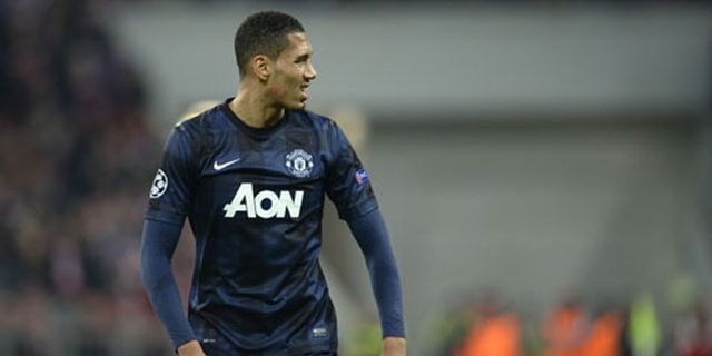 United Berdebar Nanti Kondisi Smalling