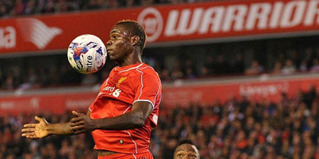 Legenda Liverpool: Kendalikan Emosi, Balotelli Bisa Jadi Top 