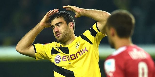 Highlights Bundesliga: Dortmund 2-2 Stuttgart