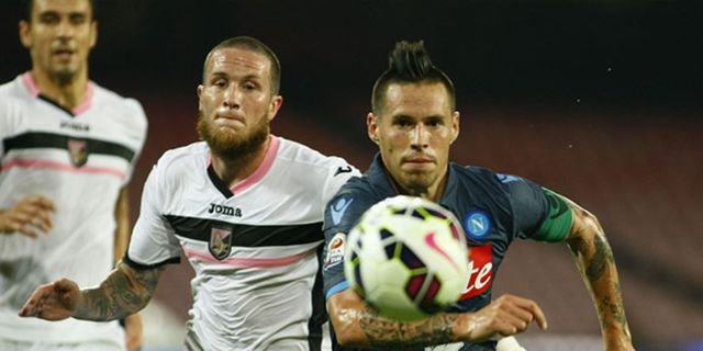 Galeri Serie A: Thriller Enam Gol di San Paolo