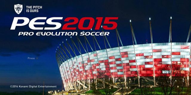 Video: Konami Rilis Trailer & Demo PES 2015! Video: Konami Rilis Trailer & Demo PES 2015!