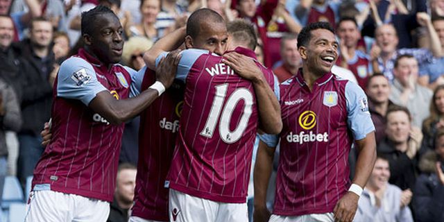 'Aston Villa Akan Sulitkan Chelsea'