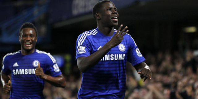 Cetak Gol di Laga Debut, Zouma Panen Pujian