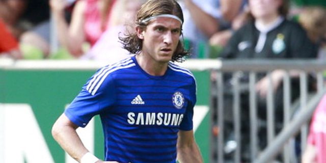 Filipe Luis: Mourinho Ingin Saya Utamakan Kepentingan Tim
