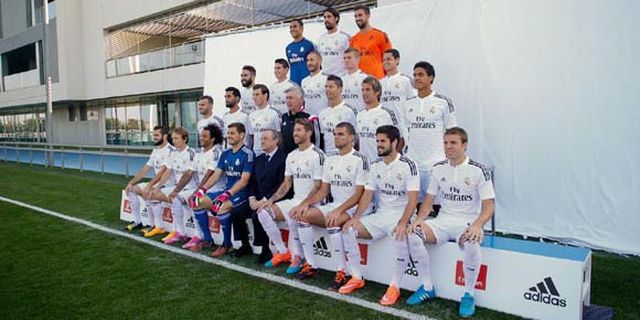 Galeri Sesi Foto Resmi Real Madrid Galeri Sesi Foto Resmi Real Madrid