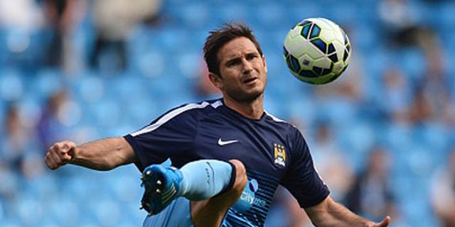 Lampard Tak Ingin Tinggalkan City? 