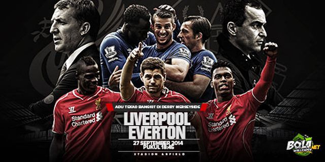 Preview: Liverpool vs Everton, Derby Dua Tim Terluka Preview: Liverpool vs Everton, Derby Dua Tim Terluka