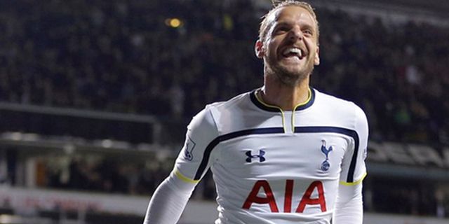 Akhiri Tren Buruk, Soldado Incar Arsenal Sebagai 'Tumbal' Akhiri Tren Buruk, Soldado Incar Arsenal Sebagai 'Tumbal'