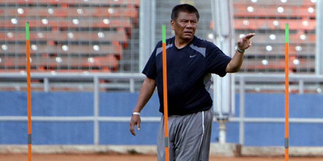 Tangani Sriwijaya FC, Bendol Kantongi Pemain Incaran