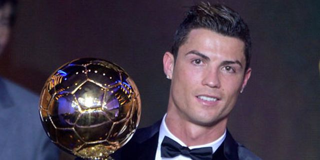 28 Oktober, FIFA Umumkan Daftar Perebut Tahta Ronaldo