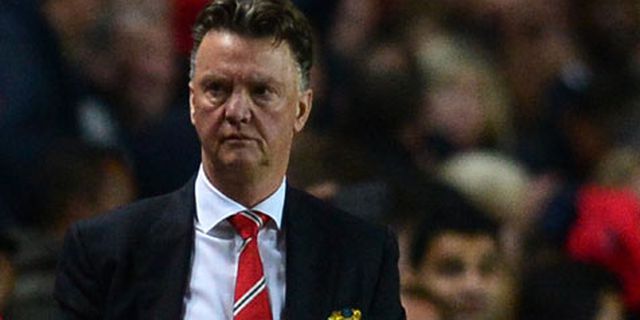 Van Gaal: Pemain Bukan Robot