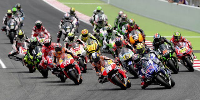 Kalender Balap MotoGP 2015 Resmi Dirilis