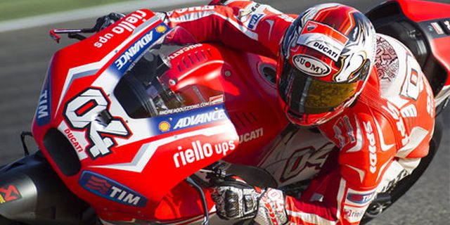 Ducati Kembali Tercepat di Latihan Kedua MotoGP Aragon