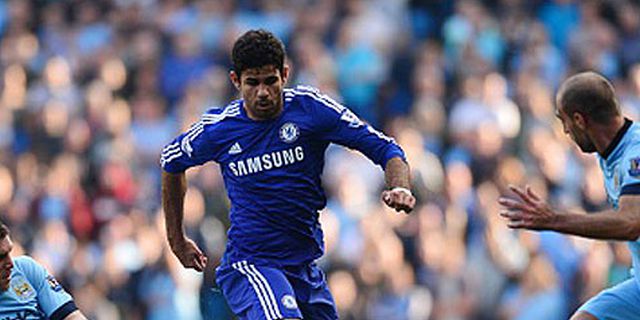 Mourinho Jamin Costa Starter Lawan Aston Villa