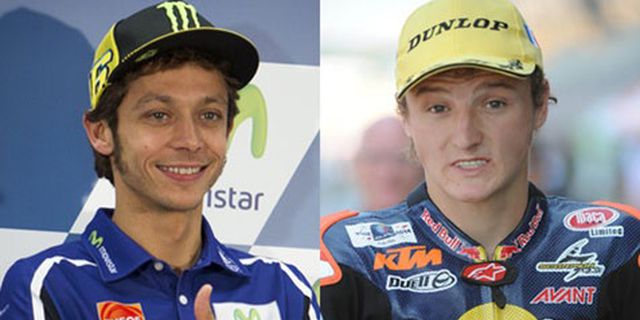 Akui Miller Berani, Rossi Sarankan Harus Cerdas