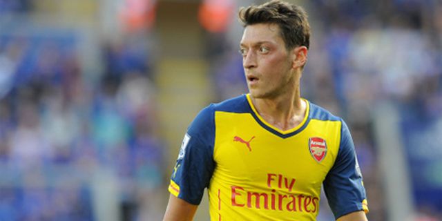 'Kembalikan Ozil Sebagai Playmaker, Arsenal Bisa Ganas'