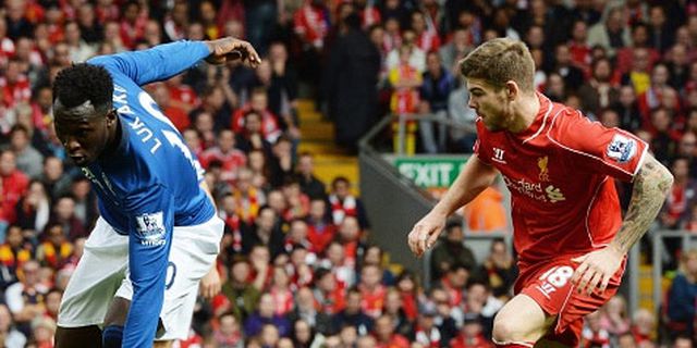 Derby di Anfield, Everton Nol Penalti