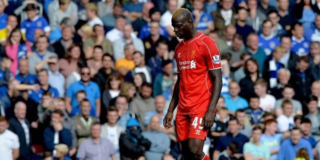 Andai Akurasi Balotelli Lebih Baik Andai Akurasi Balotelli Lebih Baik