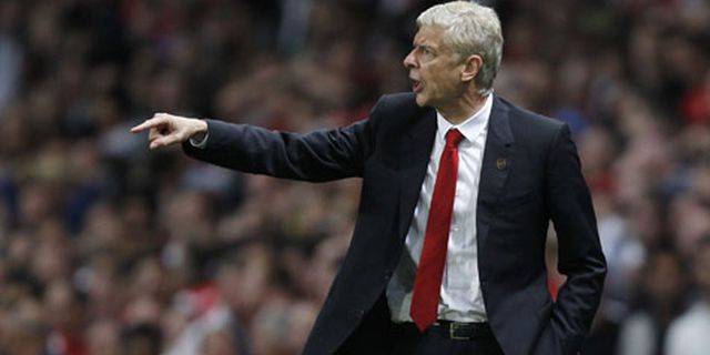 Wenger Frustrasi Arsenal Cuma Imbang Lawan Spurs