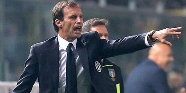 Allegri Anggap Buffon Tentukan Kemenangan Juve Allegri Anggap Buffon Tentukan Kemenangan Juve