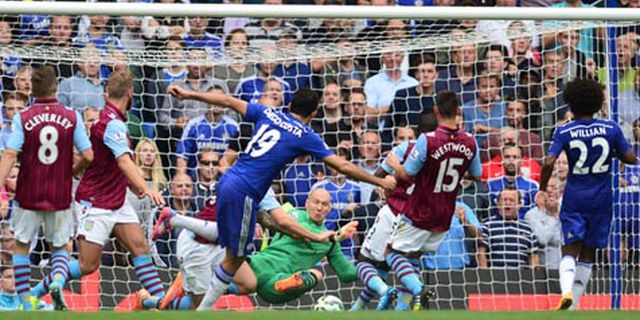 Mourinho Minta Timnas Spanyol Tak Panggil Diego Costa Mourinho Minta Timnas Spanyol Tak Panggil Diego Costa