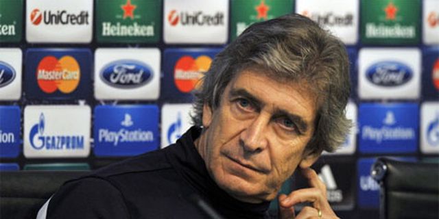 Pellegrini Ingin City Ikuti Standar Bayern, Barca dan Madrid Pellegrini Ingin City Ikuti Standar Bayern, Barca dan Madrid