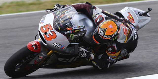 Klasemen Sementara Moto2 2014 Usai Seri Aragon