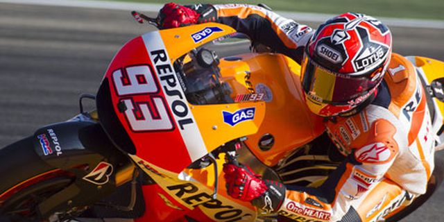 Klasemen Sementara MotoGP 2014 Usai Seri Aragon