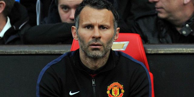 Van Gaal Siap Wariskan United pada Giggs