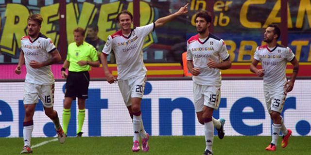 Pelatih Cagliari Tak Terkejut Bisa Kalahkan Inter Milan Pelatih Cagliari Tak Terkejut Bisa Kalahkan Inter Milan