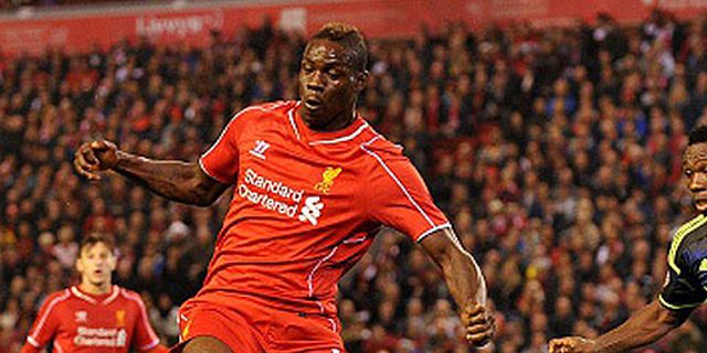 Lawrenson: Balotelli Tak Akan Cetak 20 Gol Semusim