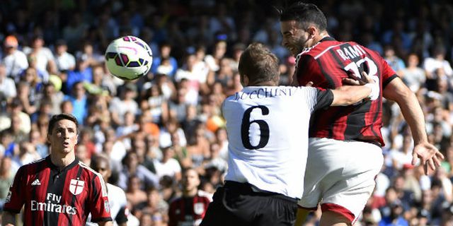 Highlights Serie A: Cesena 1-1 AC Milan