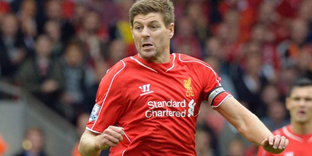Redknapp: Start Buruk Liverpool Salah Gerrard? Itu Konyol! Redknapp: Start Buruk Liverpool Salah Gerrard? Itu Konyol!