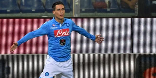 Callejon, Penggerak Mesin Gol Napoli