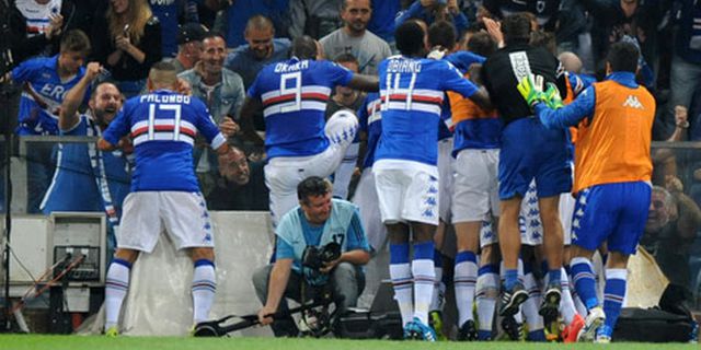 Derby della Lanterna Istimewa Sampdoria Derby della Lanterna Istimewa Sampdoria