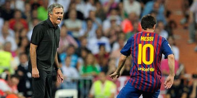 Mourinho Sudah Minta Chelsea Membeli Messi Mourinho Sudah Minta Chelsea Membeli Messi