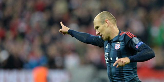 Memori Enam Gol Bayern Hantui CSKA