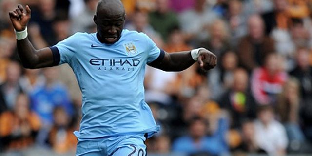 Mangala Buat Blunder, Kompany Ajukan Pembelaan Mangala Buat Blunder, Kompany Ajukan Pembelaan