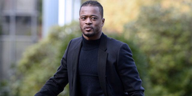 Evra: Saya Tak Punya Dendam dengan Suarez Evra: Saya Tak Punya Dendam dengan Suarez