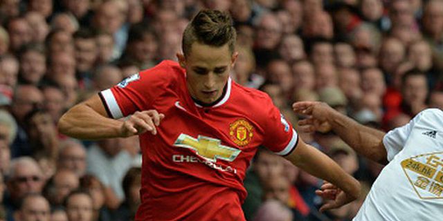 Januzaj Cetak Golazo Mantap ke Gawang Tottenham