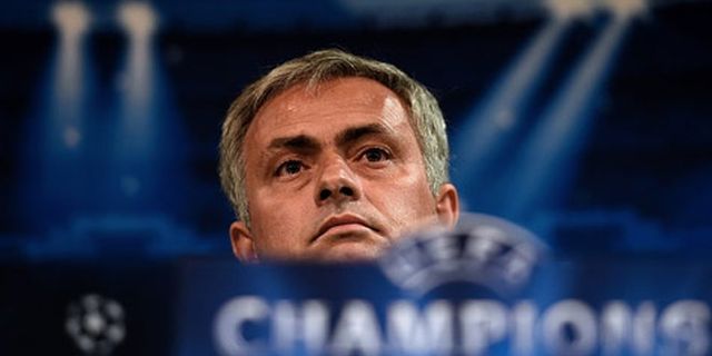 Mourinho Tak Peduli Status Favorit