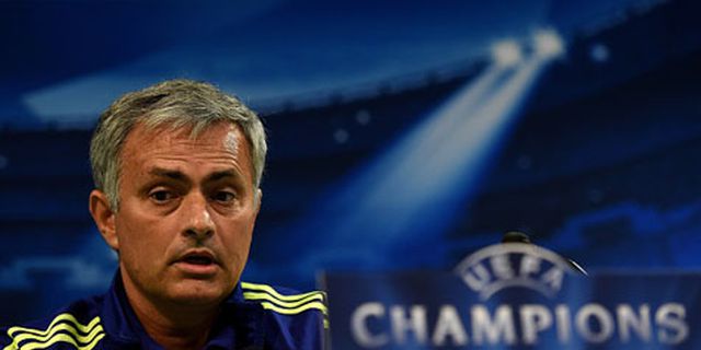 Mourinho: Sporting Tak Akan Hadapi Chelsea Seperti Klub Kecil