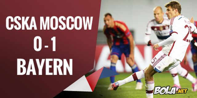 Review: Lagi-lagi Bayern Menang Tipis Review: Lagi-lagi Bayern Menang Tipis