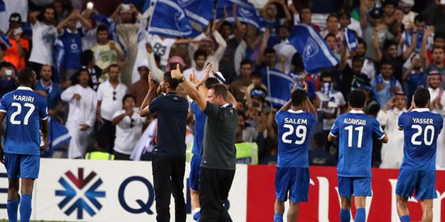 Highlights Leg II Semifinal LCA: Al Ain 2-1 Al Hilal